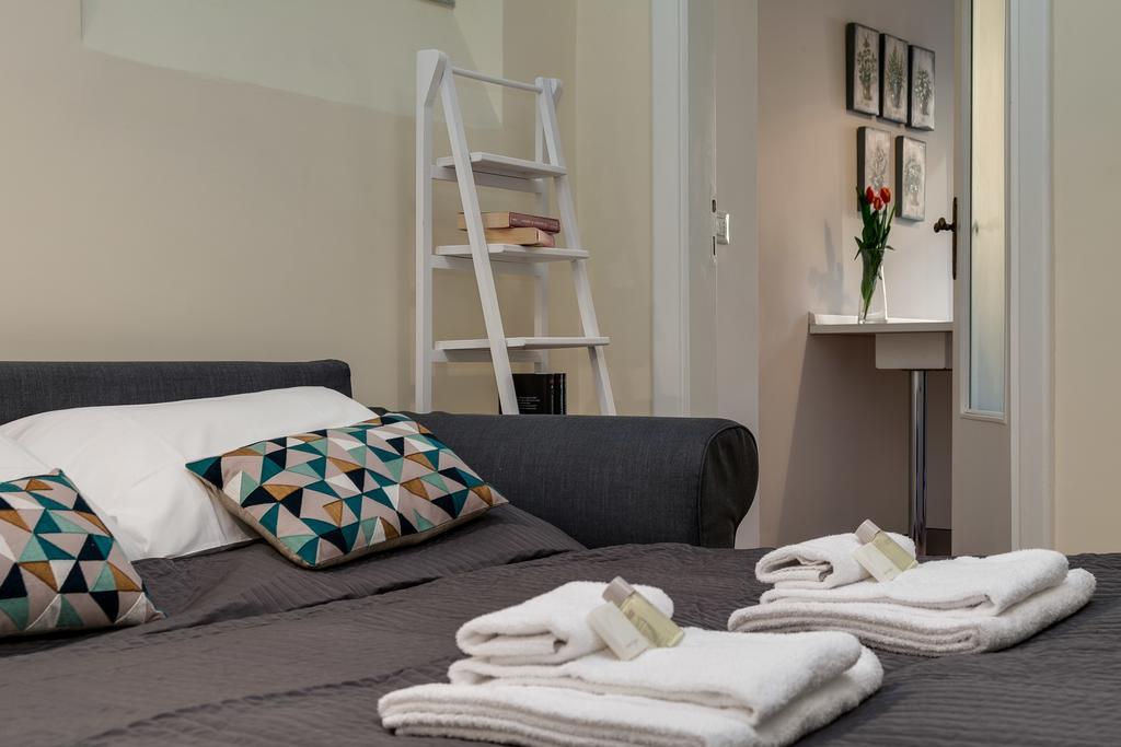 Romefinestay Apartments Sistina Екстериор снимка