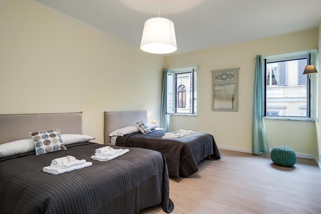 Romefinestay Apartments Sistina Екстериор снимка
