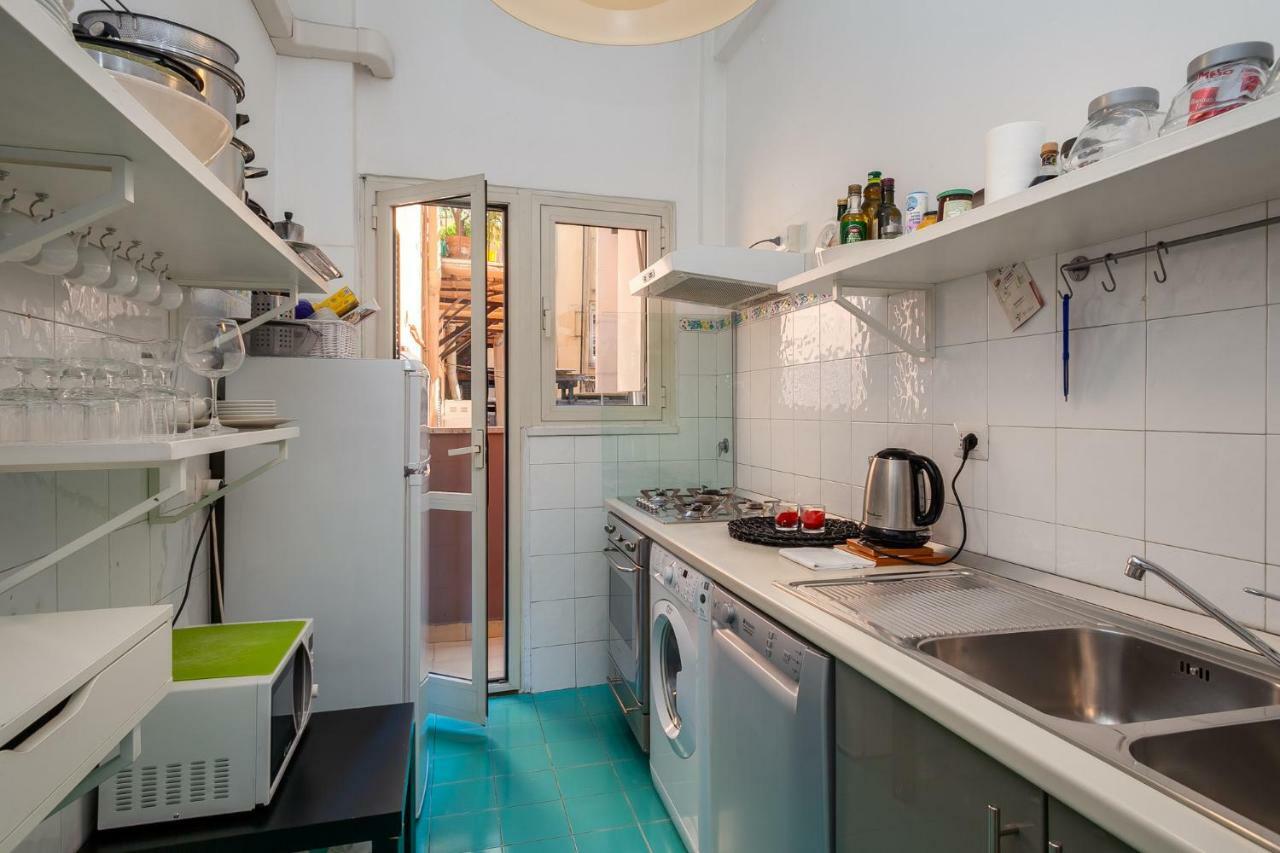 Romefinestay Apartments Sistina Екстериор снимка